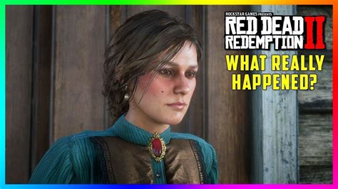 what happens if you help mary rdr2|This might've been asked before but if i decline Mary Linton.